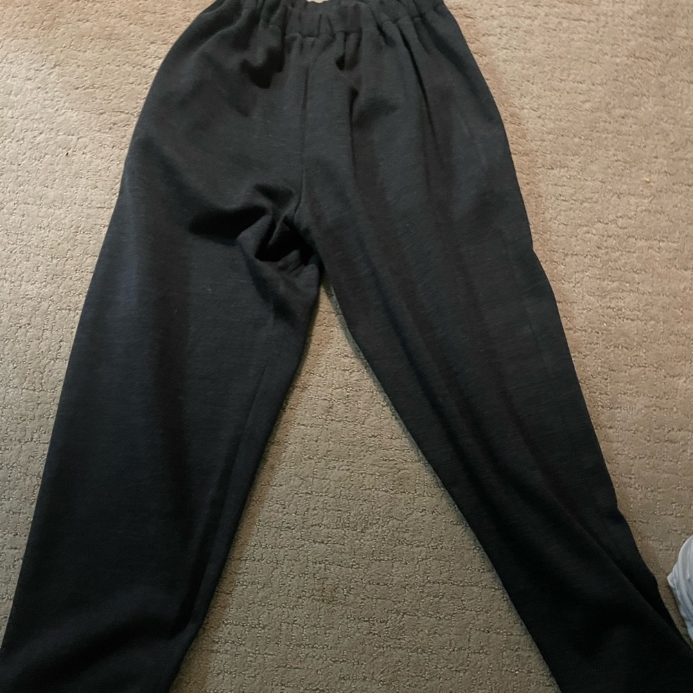 WORKOUT PANTS! 100% WOOL!